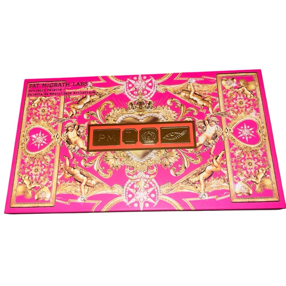 NWB Pat McGrath MYHRSHP MEGA Celestial Nirvana Eyeshadow Palette Metallic Matte - Picture 7 of 9